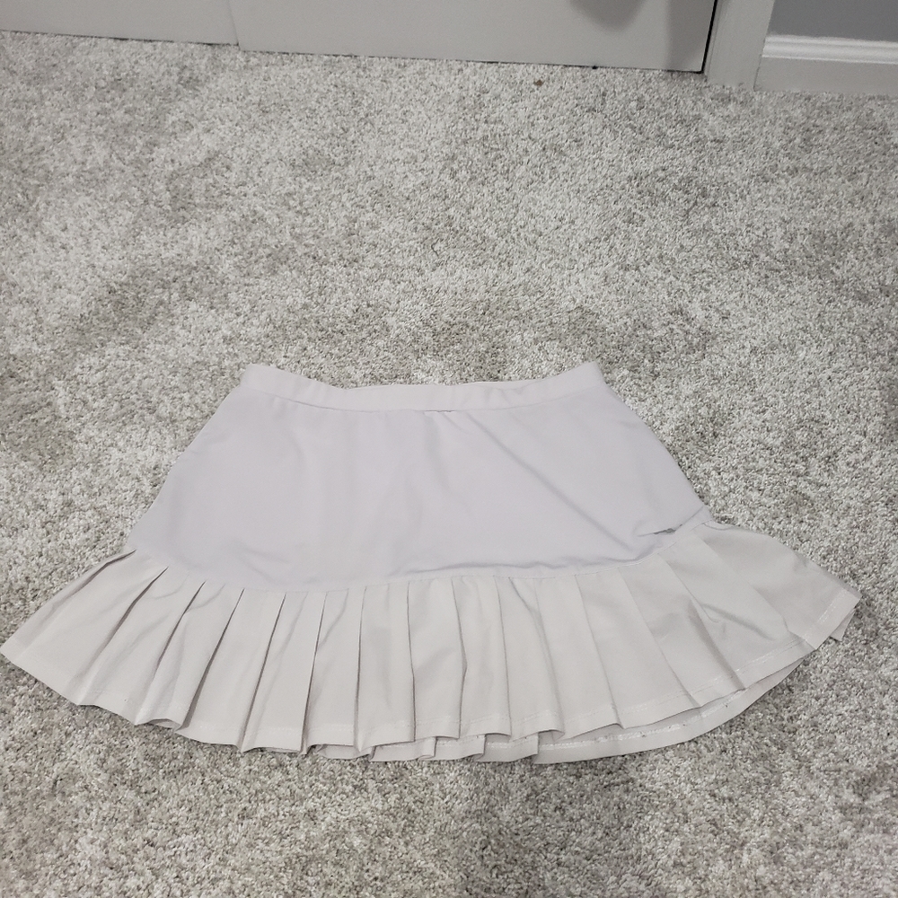 Women's FILA tennis skort